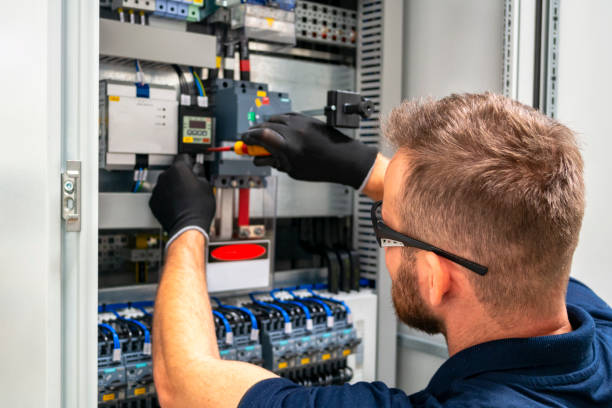 Best Electric Panel Repair  in Flower Hill, MD