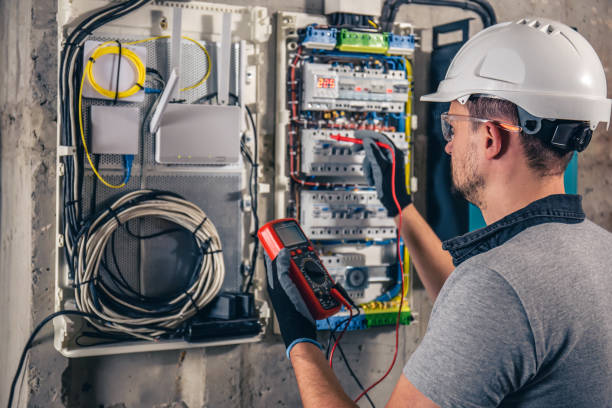 Best Emergency Electrical Repair  in Flower Hill, MD