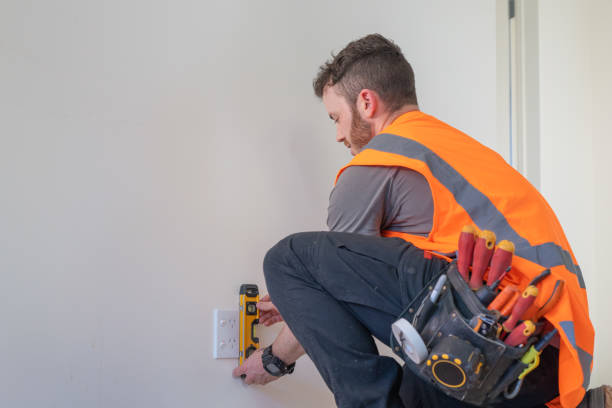 Best Affordable Electrician  in Flower Hill, MD